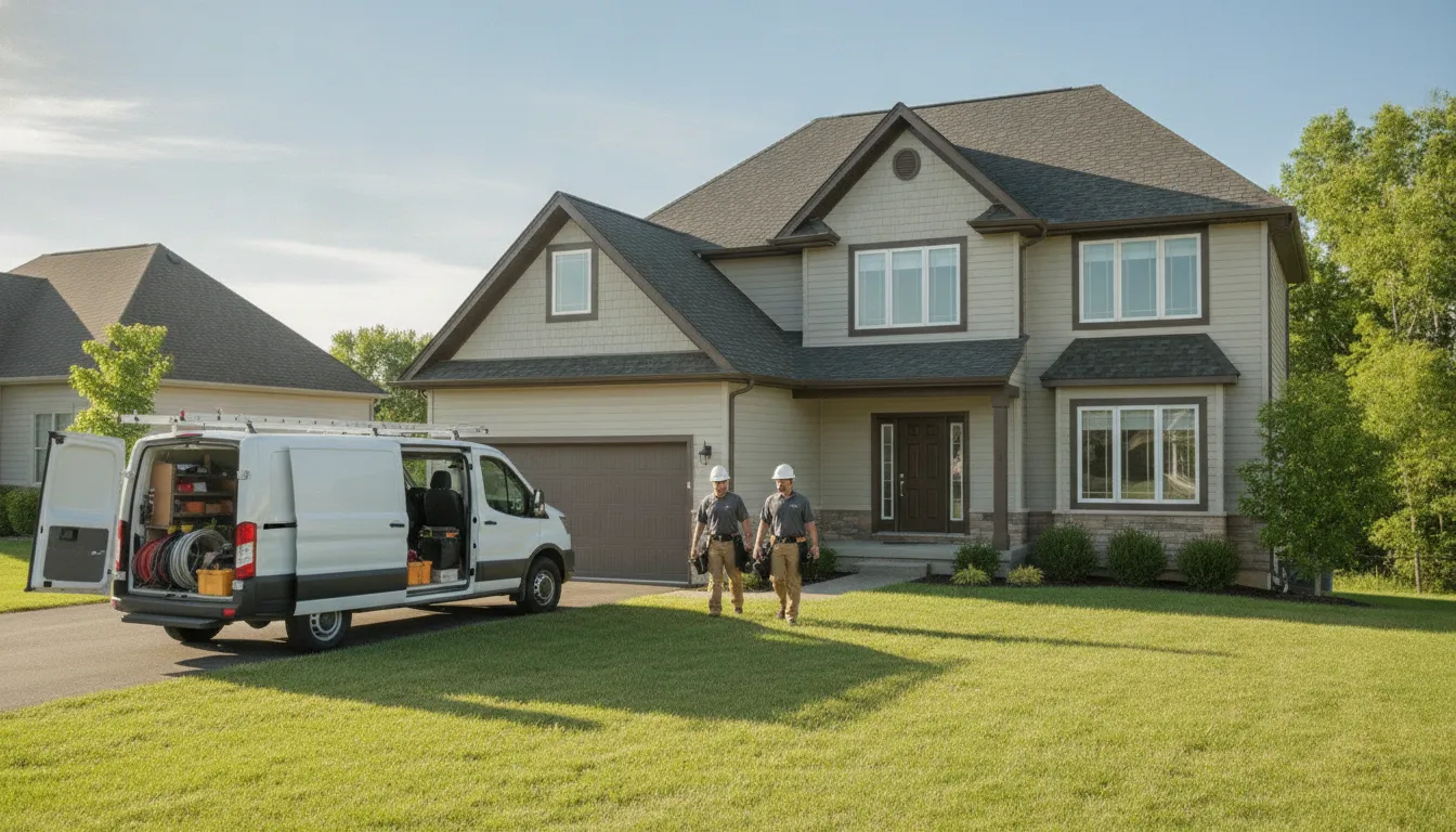 Reliable Roofing Contractors Serving Racine
