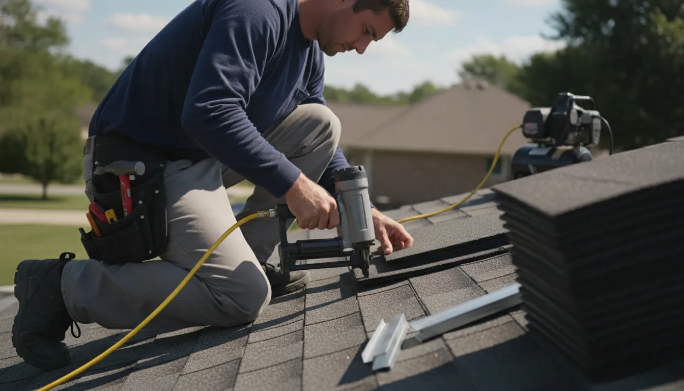 Roofing in Racine